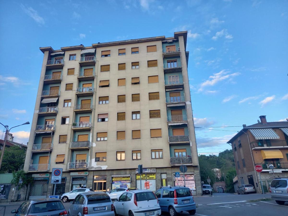 Serravalle Apartment Serravalle Scrivia Dış mekan fotoğraf